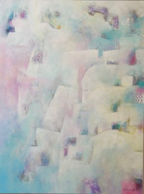 Laurie DeVault - Contemporary Abstracts