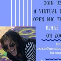Loba Poetry Series & Open Mic with Blake More