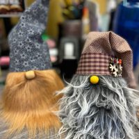 No-Sew Gnomes Makerspace