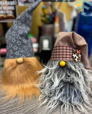 No-Sew Gnomes Makerspace