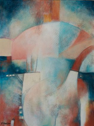Gallery 1 - Laurie DeVault - Contemporary Abstracts