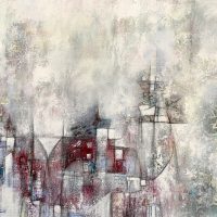 Gallery 2 - Laurie DeVault - Contemporary Abstracts