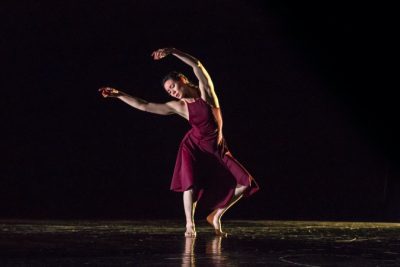 Show Postponed: "Extensions" An Expression of Contemporary Dance