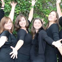 Opus Chamber Music Series presents "Solstice" Vocal Ensemble