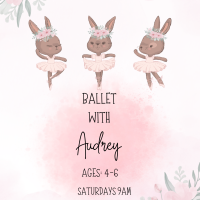 Ballet for Ages 4-6