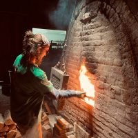 "Belly Of The Beast." A Wood Fired Pottery & Sculpture Exhibition