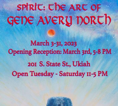 Spirit, the Art of Gene Avery North