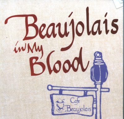 Beaujolais in My Blood: Author Talk and Signing