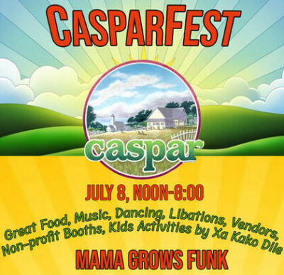Caspar Fest