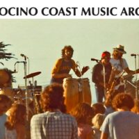 Mendocino Coast Music Archives