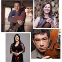 Opus Chamber Music Series presents the Sor Quartet