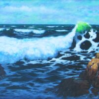 "Local Water" Featured Artist David L. Cross