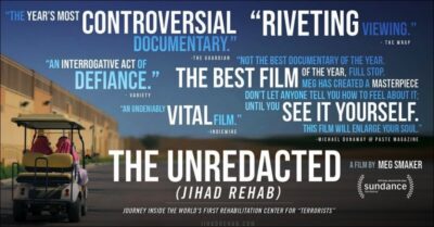 KZYX Benefit Screening of "The Unredacted" Documentary