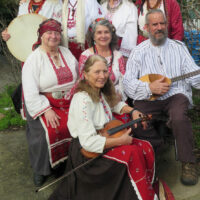GRADINA: Gualala Arts Presents Balkan Folk Music and Dance Performance