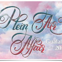 Plein Air Affair. A New Exhibit At Gualala Arts
