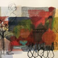 Gallery 2 - Sally Cataldo and Francine Hurd exhibition at Highlight Gallery