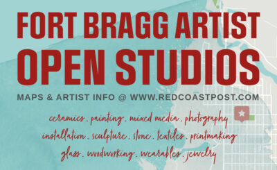 Fort Bragg Artist Open Studios Tour