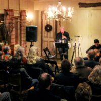 The Robert Kennedy Jazz Trio Kicks Off Tallman Hotel Concert with Conversation series