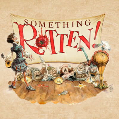 UPT's "Something Rotten"