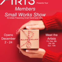 Willits Center for the Arts Small Works Show