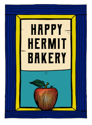 Happy Hermit Bakery