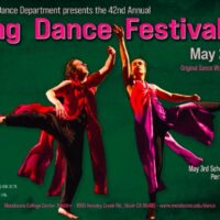 Gallery 2 - ENLIVEN - Mendocino College Dance Department's 42nd Annual Spring Dance Festival