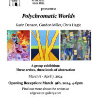 Polychromatic Worlds, Art Exhibition