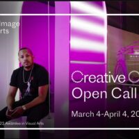 Creative Capital Open Call
