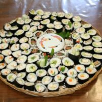 Roll Your Own Sushi