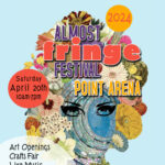 Almost Fringe Festival returns to Point Arena & Coast Highway Art Collective exhibition