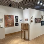 Annual Juried Student Art Show