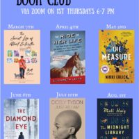Lines & Spines Book Club
