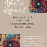 What is Hypnosis? An Introductory Workshop