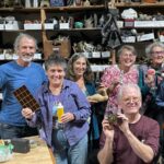 ‘Outta the Box’ Assemblage Art Camps