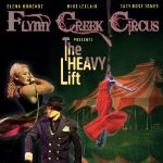 Flynn Creek Circus presents 'The Heavy Lift'