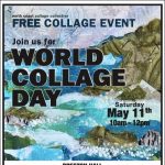 Free World Collage Day Event - Sat May 11th