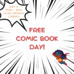 Free Comic Book Day at the Ukiah Branch Library!