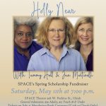 SPACE Presents: Our Spring Scholarship Fundraiser - Holly Near