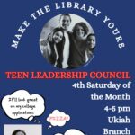 Teen Leadership Council Interest Meeting
