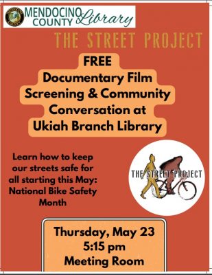 The Street Project Documentary Film Screening & Community Conversation