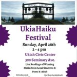 ukiaHaiku Festival